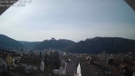 Archiv Foto Webcam Blick auf Riedenburg 11:00