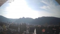 Archiv Foto Webcam Blick auf Riedenburg 13:00