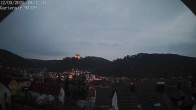 Archiv Foto Webcam Blick auf Riedenburg 17:00