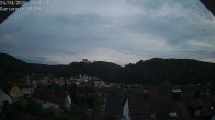 Archiv Foto Webcam Blick auf Riedenburg 19:00