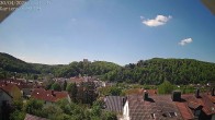 Archiv Foto Webcam Blick auf Riedenburg 11:00