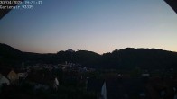 Archiv Foto Webcam Blick auf Riedenburg 19:00