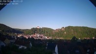 Archiv Foto Webcam Blick auf Riedenburg 06:00