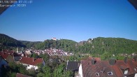 Archiv Foto Webcam Blick auf Riedenburg 07:00