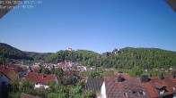 Archiv Foto Webcam Blick auf Riedenburg 09:00