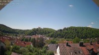 Archiv Foto Webcam Blick auf Riedenburg 11:00
