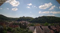 Archiv Foto Webcam Blick auf Riedenburg 13:00
