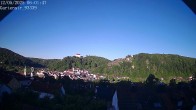 Archiv Foto Webcam Blick auf Riedenburg 06:00