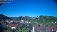Archiv Foto Webcam Blick auf Riedenburg 07:00