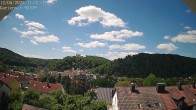 Archiv Foto Webcam Blick auf Riedenburg 11:00