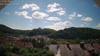 Archiv Foto Webcam Blick auf Riedenburg 13:00