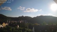 Archiv Foto Webcam Blick auf Riedenburg 17:00