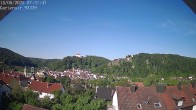 Archived image Webcam View of Riedenburg, lower bavaria 07:00