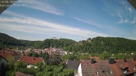 Archived image Webcam View of Riedenburg, lower bavaria 09:00