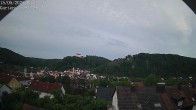 Archiv Foto Webcam Blick auf Riedenburg 05:00