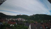 Archiv Foto Webcam Blick auf Riedenburg 07:00