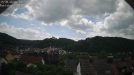 Archiv Foto Webcam Blick auf Riedenburg 13:00