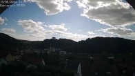 Archiv Foto Webcam Blick auf Riedenburg 15:00