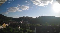 Archiv Foto Webcam Blick auf Riedenburg 17:00
