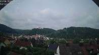 Archiv Foto Webcam Blick auf Riedenburg 09:00