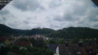 Archiv Foto Webcam Blick auf Riedenburg 11:00