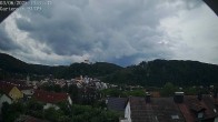 Archiv Foto Webcam Blick auf Riedenburg 13:00