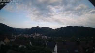 Archiv Foto Webcam Blick auf Riedenburg 05:00