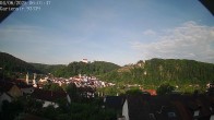 Archiv Foto Webcam Blick auf Riedenburg 06:00