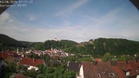 Archiv Foto Webcam Blick auf Riedenburg 07:00