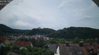 Archiv Foto Webcam Blick auf Riedenburg 11:00