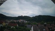 Archiv Foto Webcam Blick auf Riedenburg 13:00