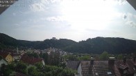 Archiv Foto Webcam Blick auf Riedenburg 15:00