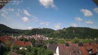 Archiv Foto Webcam Blick auf Riedenburg 09:00
