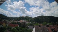 Archiv Foto Webcam Blick auf Riedenburg 11:00