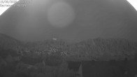 Archiv Foto Webcam Blick auf Riedenburg 03:00