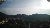 Archiv Foto Webcam Blick auf Riedenburg 17:00