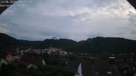 Archived image Webcam View of Riedenburg, lower bavaria 19:00