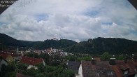 Archiv Foto Webcam Blick auf Riedenburg 09:00