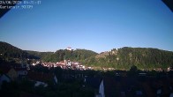 Archiv Foto Webcam Blick auf Riedenburg 05:00