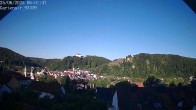 Archiv Foto Webcam Blick auf Riedenburg 06:00