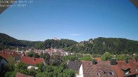 Archiv Foto Webcam Blick auf Riedenburg 09:00