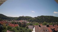 Archiv Foto Webcam Blick auf Riedenburg 11:00