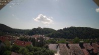 Archiv Foto Webcam Blick auf Riedenburg 13:00