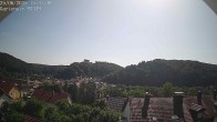 Archiv Foto Webcam Blick auf Riedenburg 15:00