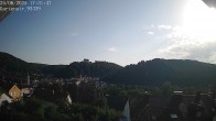 Archiv Foto Webcam Blick auf Riedenburg 17:00
