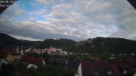 Archiv Foto Webcam Blick auf Riedenburg 05:00