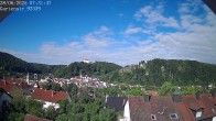 Archiv Foto Webcam Blick auf Riedenburg 07:00