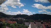 Archiv Foto Webcam Blick auf Riedenburg 11:00