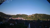 Archiv Foto Webcam Blick auf Riedenburg 05:00