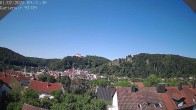 Archiv Foto Webcam Blick auf Riedenburg 09:00